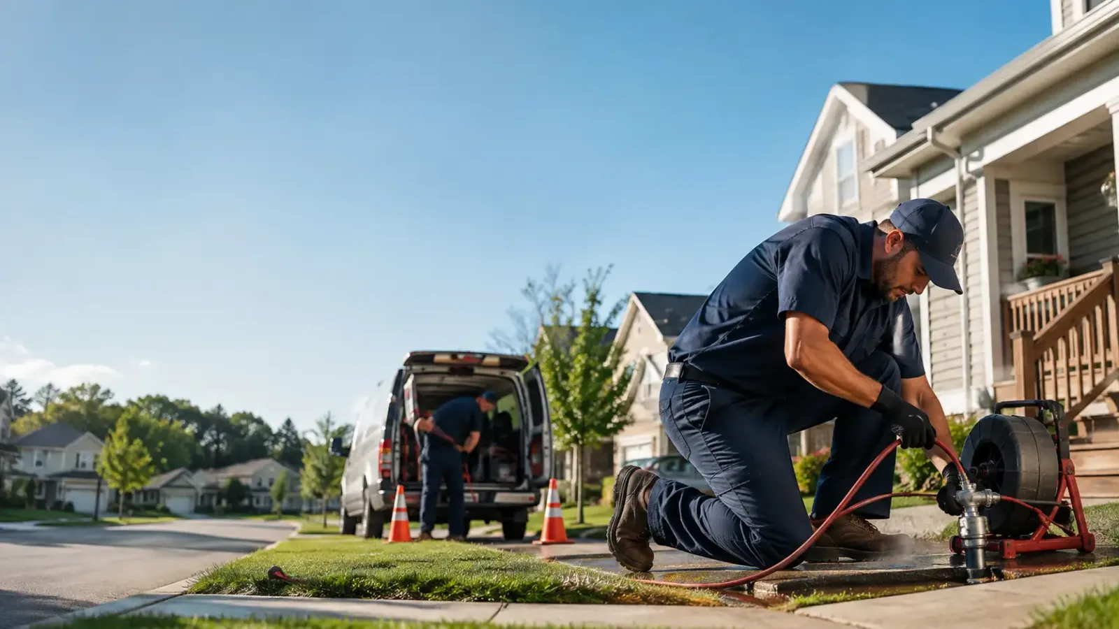 Emergency Plumbing in Harrison, SD